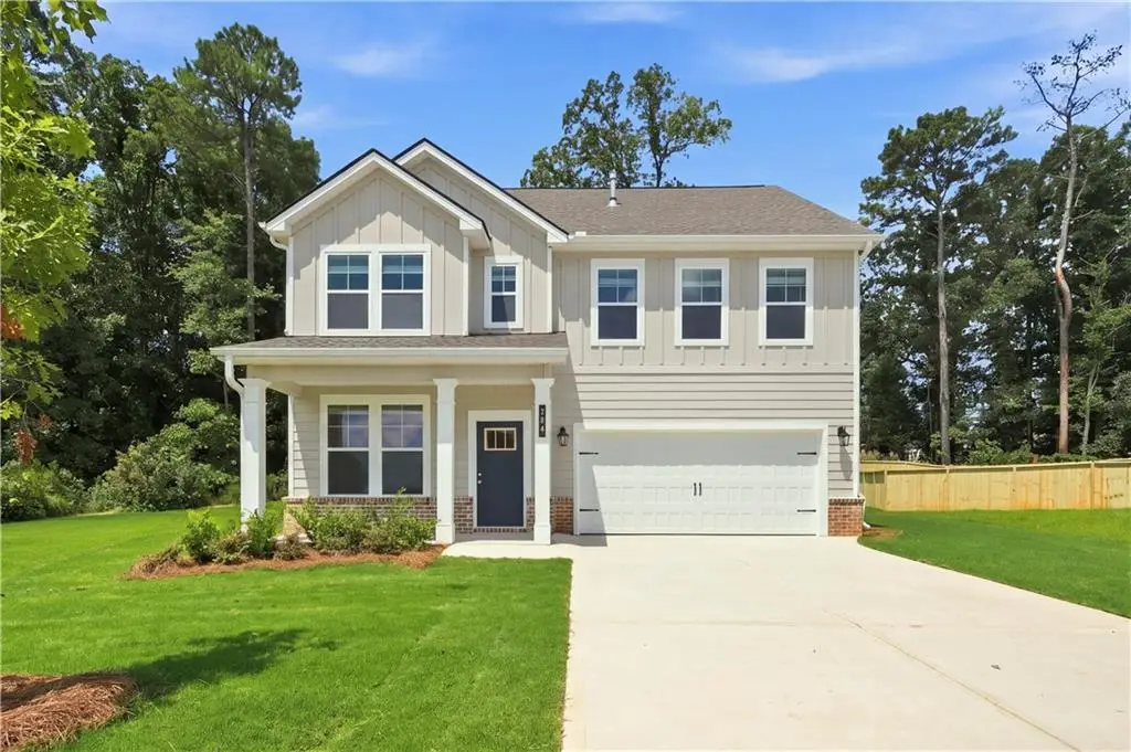278 Arnewood Circle, McDonough, GA 30253 - #1