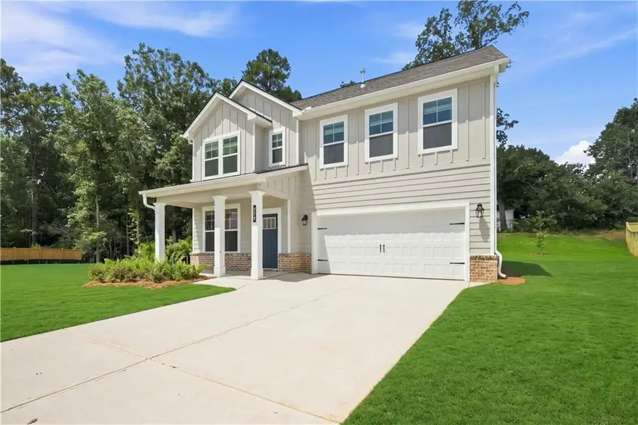 278 Arnewood Circle, McDonough, GA 30253 - #2