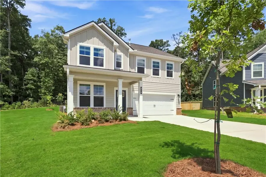 278 Arnewood Circle, McDonough, GA 30253 - #3