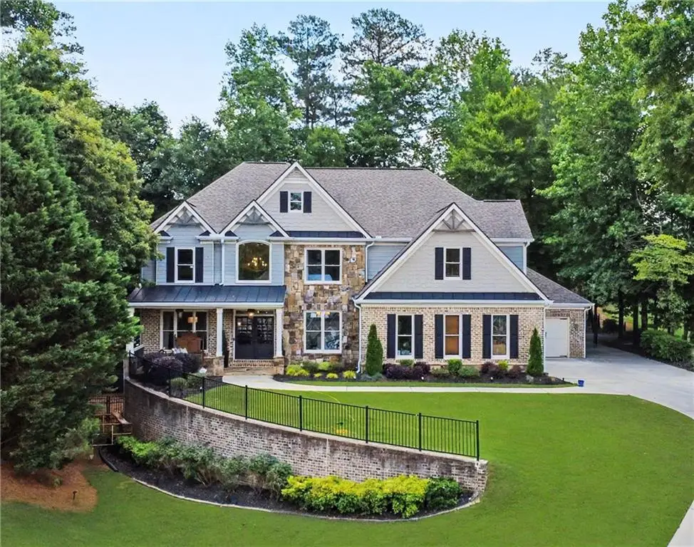 3610 Lively Oak Drive, Jefferson, GA 30549 - #1
