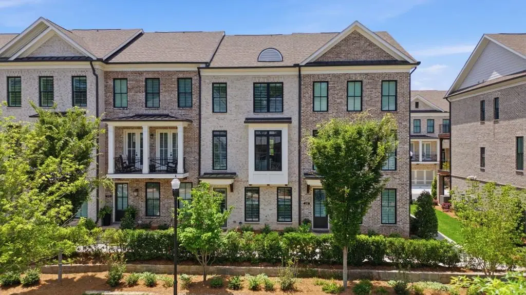 260 Briscoe Way, Alpharetta, GA 30009 - #1