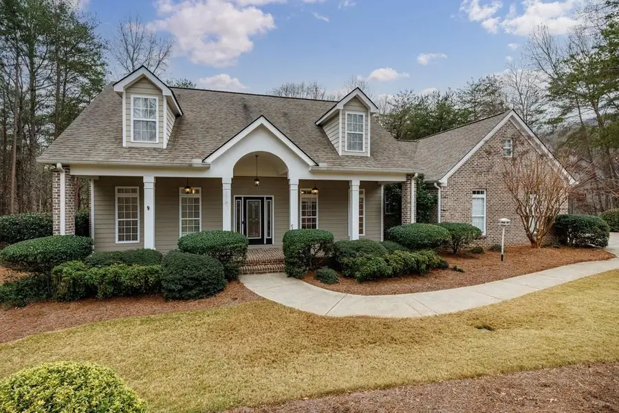 267 Sharp Mountain Parkway, Jasper, GA 30143 - #2