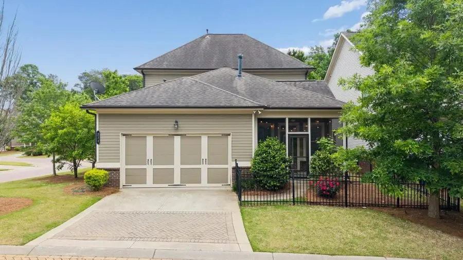 211 Saddle Road, Alpharetta, GA 30009 - #2