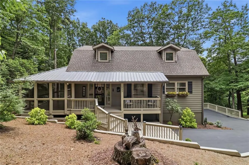 133 Cliff Fern Point, Big Canoe, GA 30143 - #1