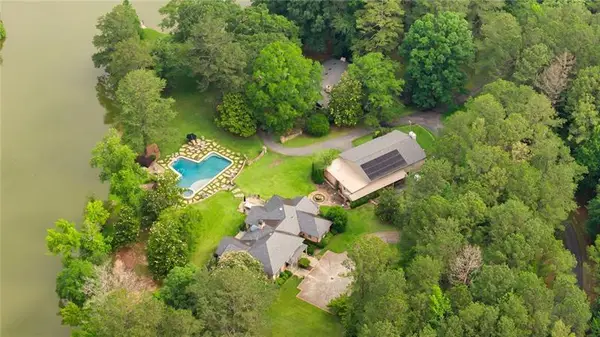 0 Capps Ferry Road, Chattahoochee Hills, GA 30268