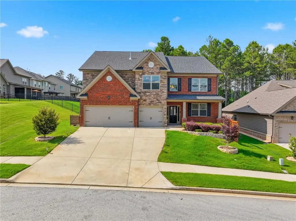 7534 Brook Rose Way, Lithonia, GA 30038 - #1