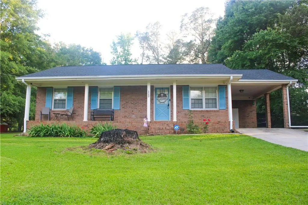 2569 Wildwood Way, Monroe, GA 30655 - #1