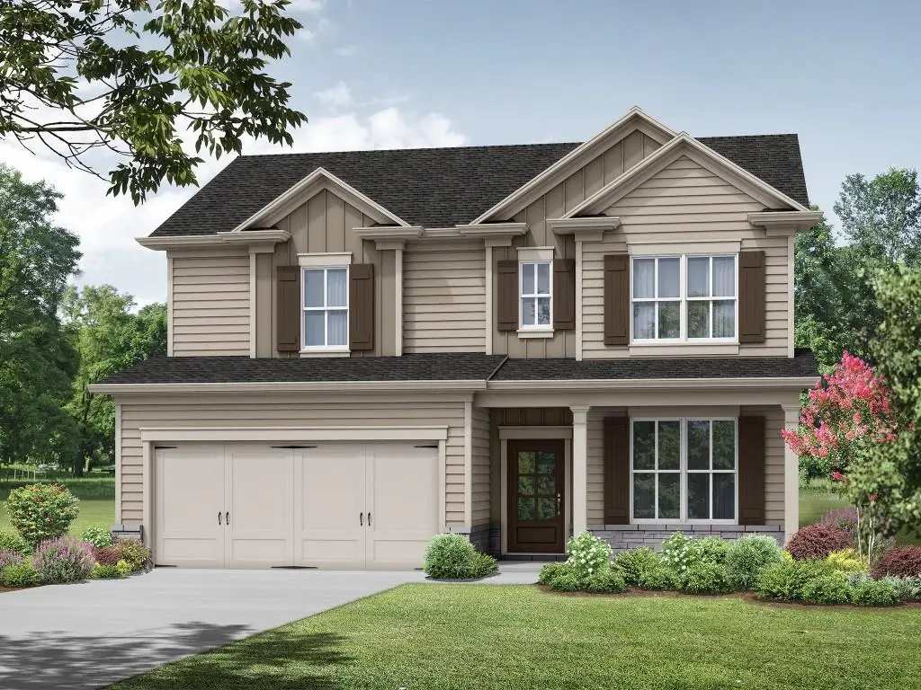 3279 Kottayam Court, Statham, GA 30666 - #1