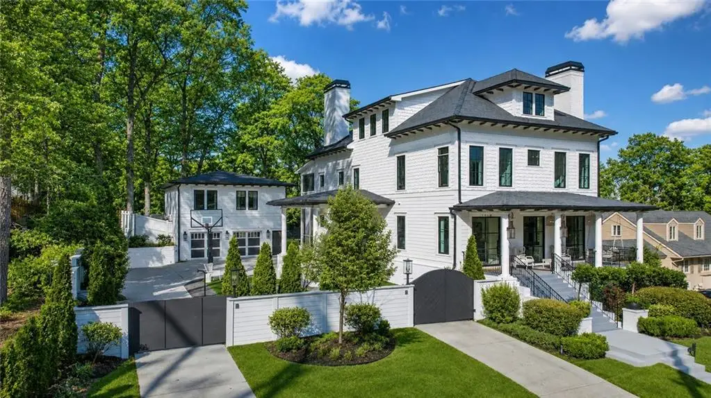 1812 Wellbourne Drive, Atlanta, GA 30324 - #1