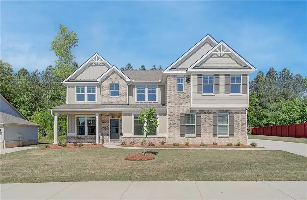258 Linford Drive, Locust Grove, GA 30248 - #1