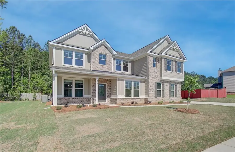 258 Linford Drive, Locust Grove, GA 30248 - #2