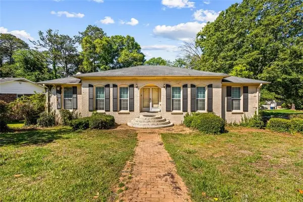 3840 Morning Creek Drive, South Fulton, GA 30349