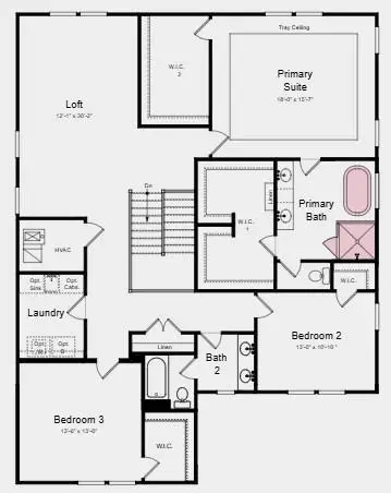 211 Regester Way, Peachtree City, GA 30269 - #3