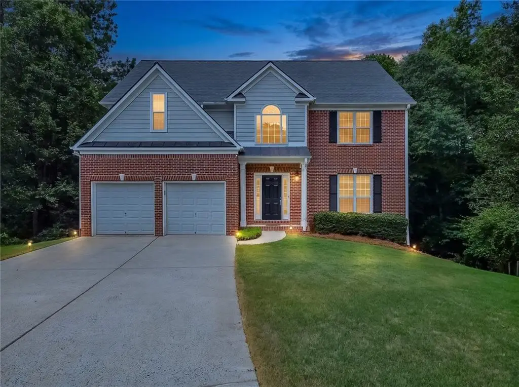 43 Ivy Mist Lane, Acworth, GA 30101 - #1