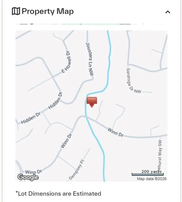 2991 Winn Drive, Lawrenceville, GA 30044 - #2