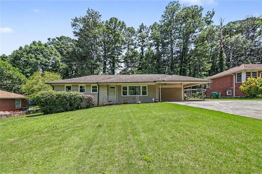 2679 Buena Vista Avenue, Chamblee Doraville, GA 30340 - #1
