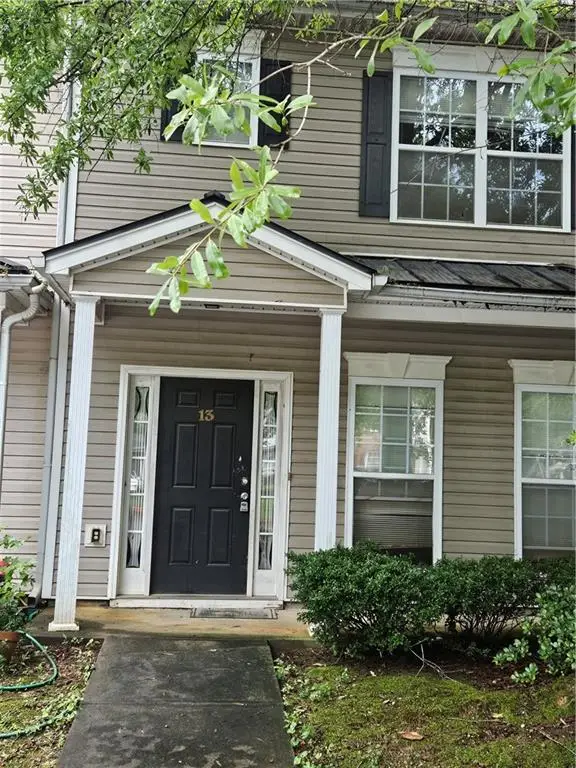 20 Pine Canyon Drive Sw #13, Atlanta, GA 30331