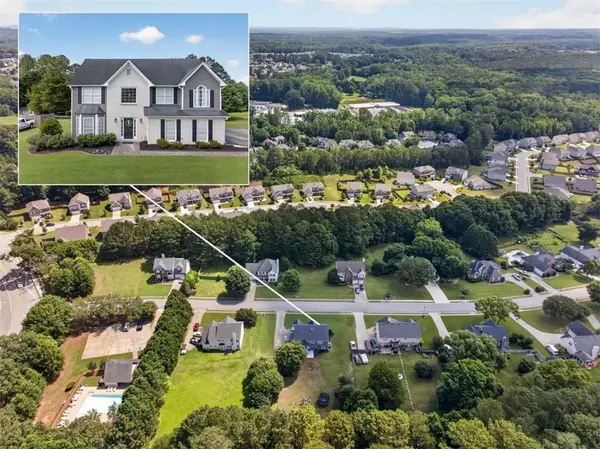3021 Planters Mill Drive, Dacula, GA 30019