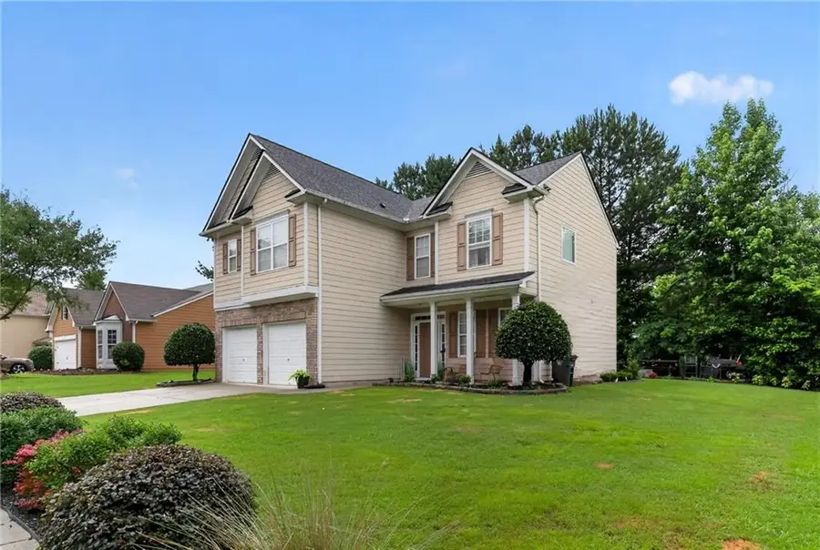 5517 Somer Mill Road, Douglasville, GA 30134 - #2