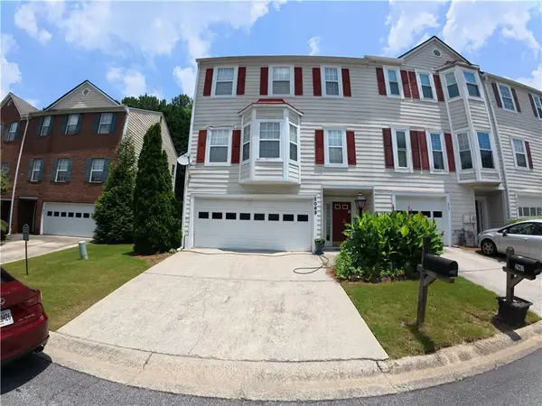 2069 Pinnacle Pointe Drive, Norcross, GA 30071