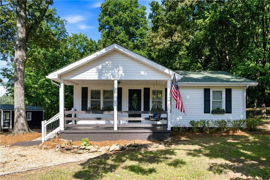 467 Sanders Street, Clarkesville, GA 30523 - #1