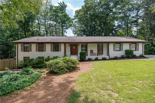 240 E Valley Drive, Marietta, GA 30068