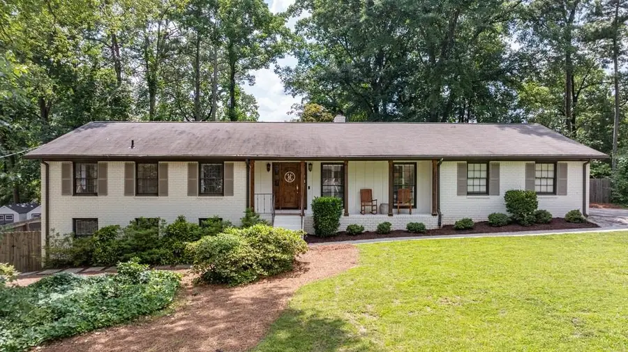 240 E Valley Drive, Marietta, GA 30068 - #2