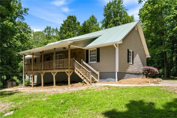146 Nimblewill Gap Road, Dahlonega, GA 30533