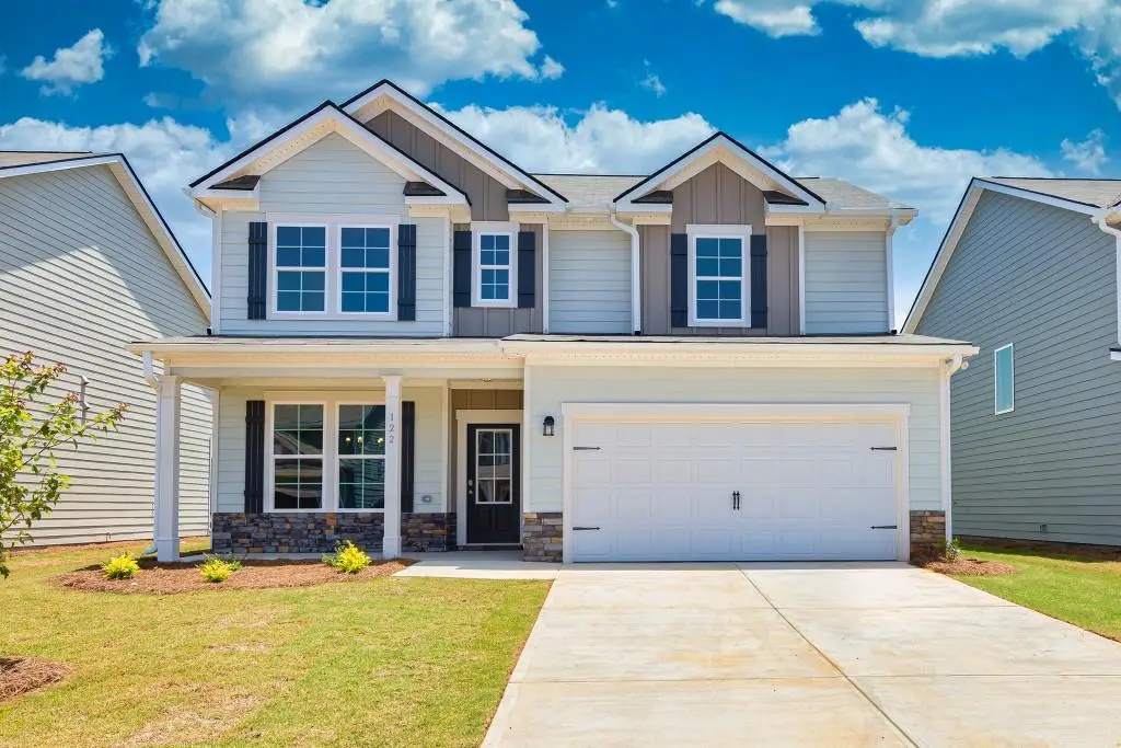 384 Crimson Feather Drive, Jefferson, GA 30549 - #1