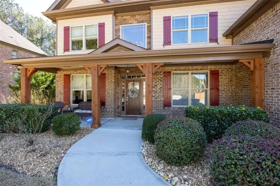 4095 Sophy Drive, Powder Springs, GA 30127 - #3