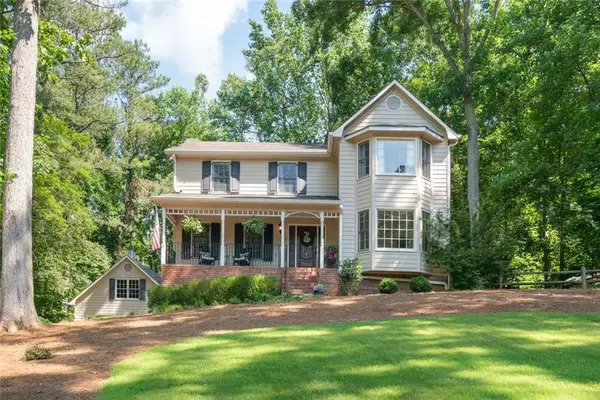 153 Junaluska Drive, Woodstock, GA 30188