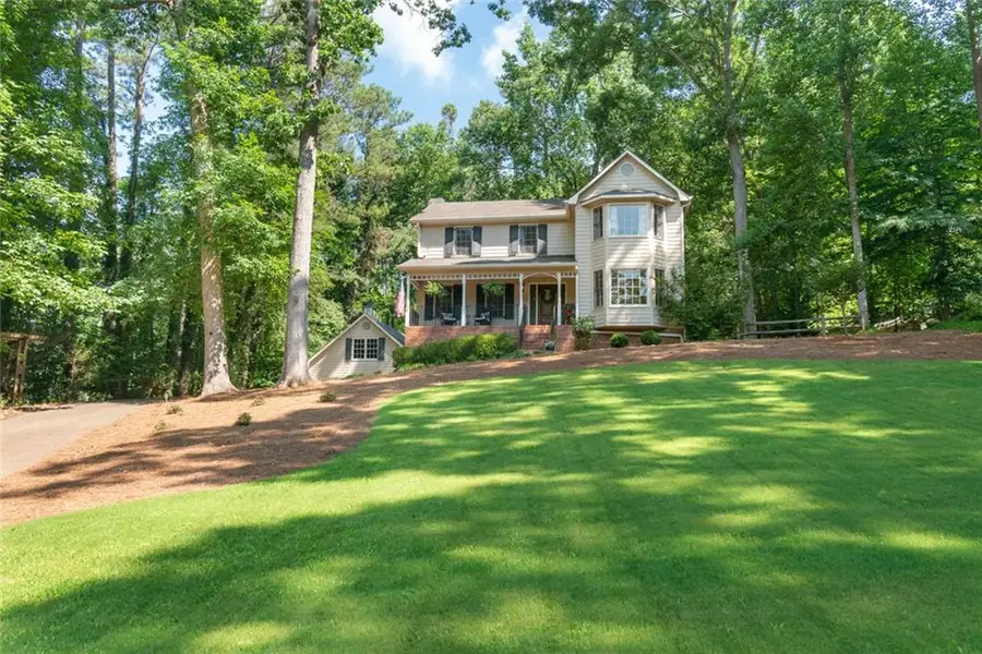 153 Junaluska Drive, Woodstock, GA 30188 - #2
