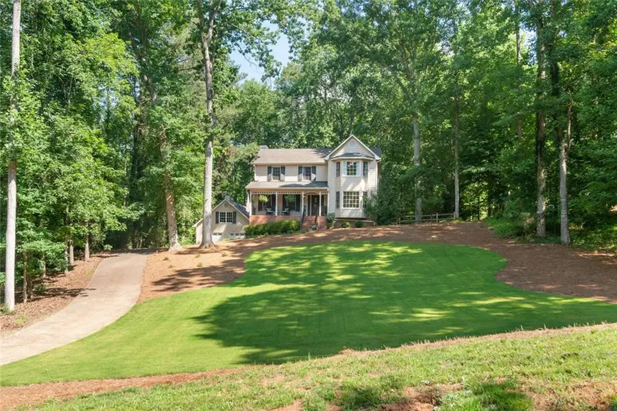 153 Junaluska Drive, Woodstock, GA 30188 - #3
