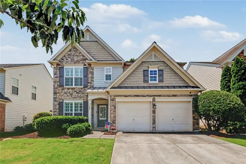 705 Berkeley Terrace, Canton, GA 30115 - #1