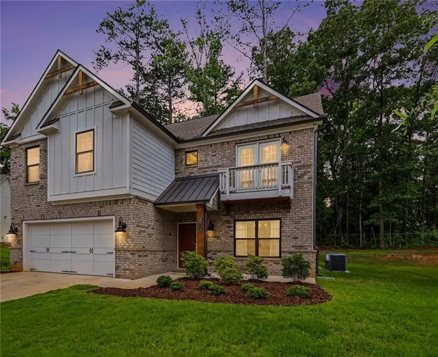 3513 Palmer Falls Drive, Douglasville, GA 30135 - #2