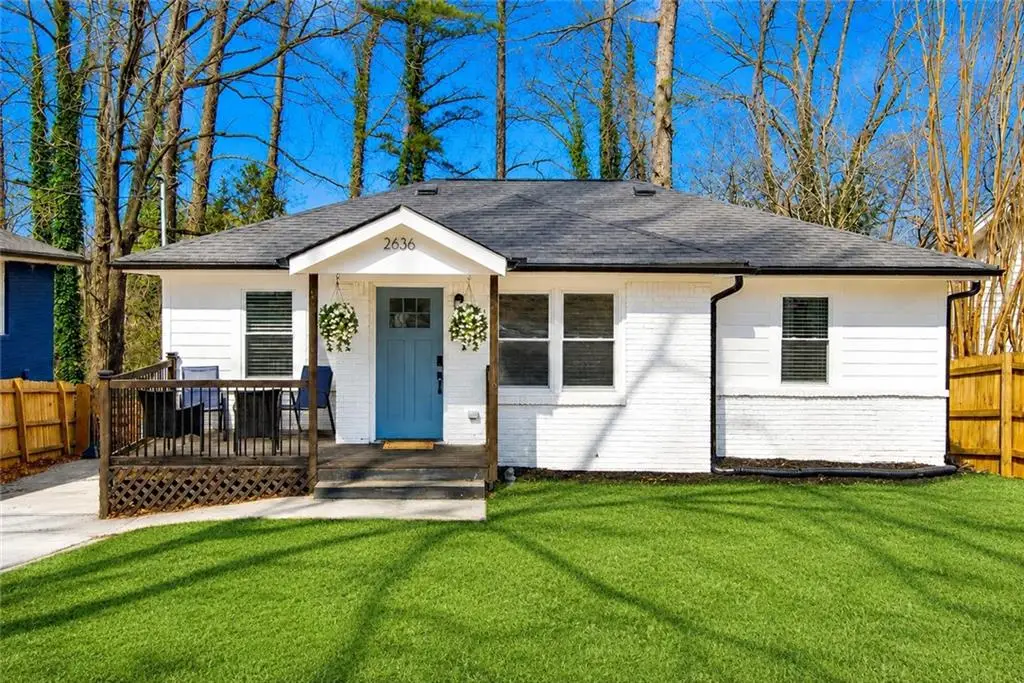 2636 Jewel St, East Point, GA 30344 - #1