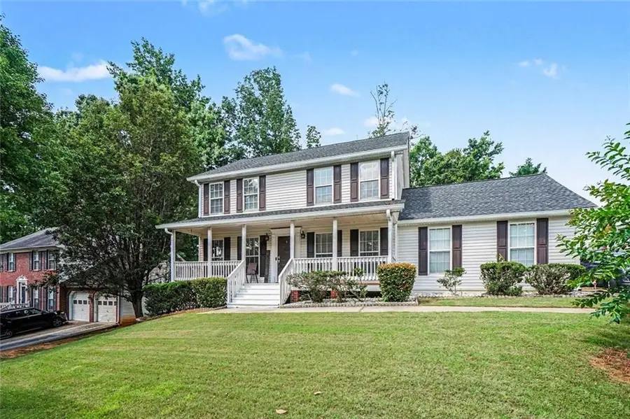 861 Madison View Lane, Lawrenceville, GA 30045 - #2