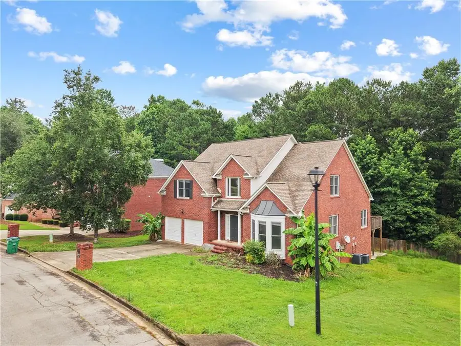 628 Vista Terrace, Stone Mountain, GA 30087 - #2