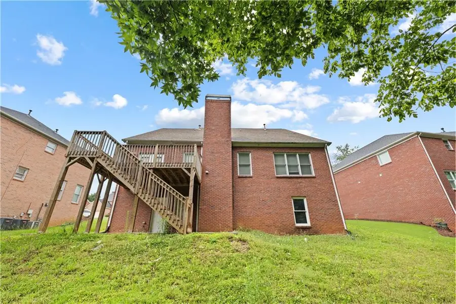 628 Vista Terrace, Stone Mountain, GA 30087 - #3