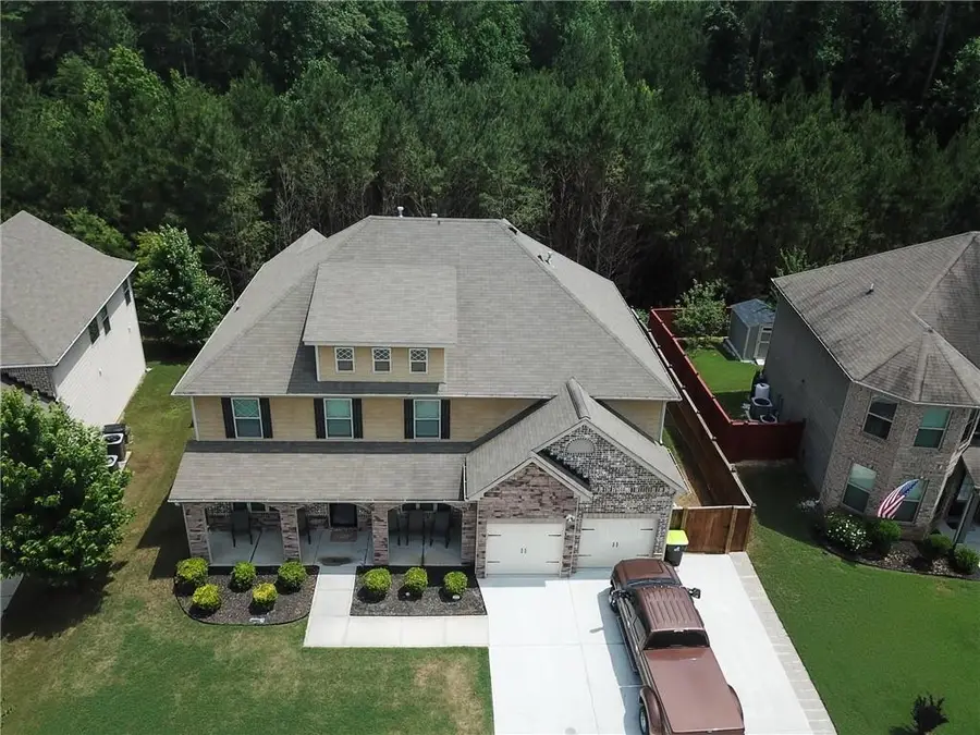 5268 Rosewood Place, Fairburn, GA 30213 - #2