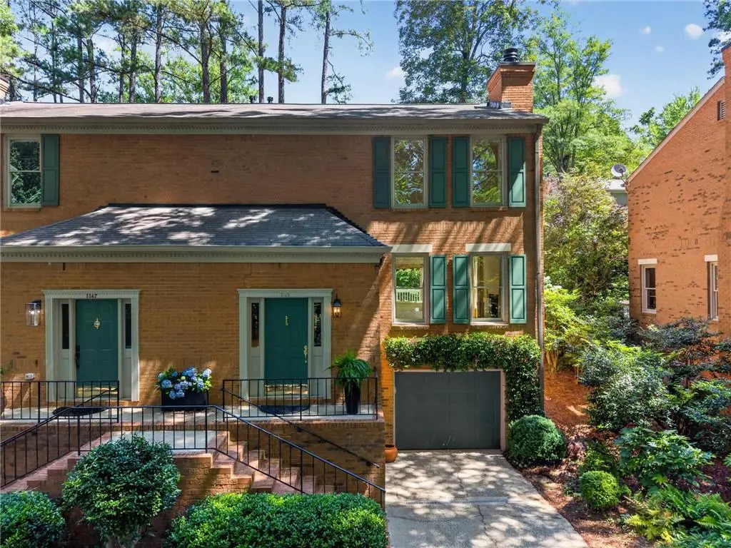 1145 Morningside Place Ne, Atlanta, GA 30306 - #1