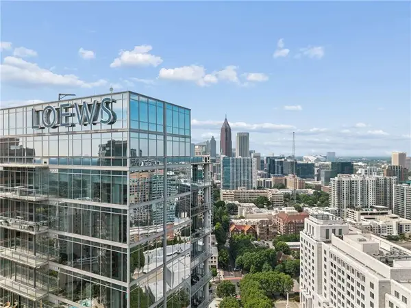 1065 Peachtree Street Ne #3301, Atlanta, GA 30309