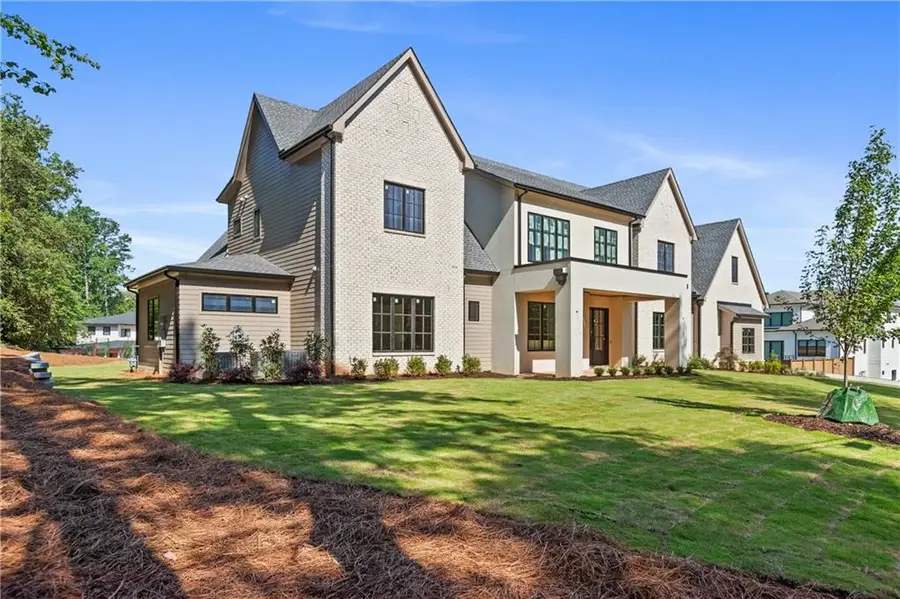 4834 Short Street, Suwanee, GA 30024 - #2