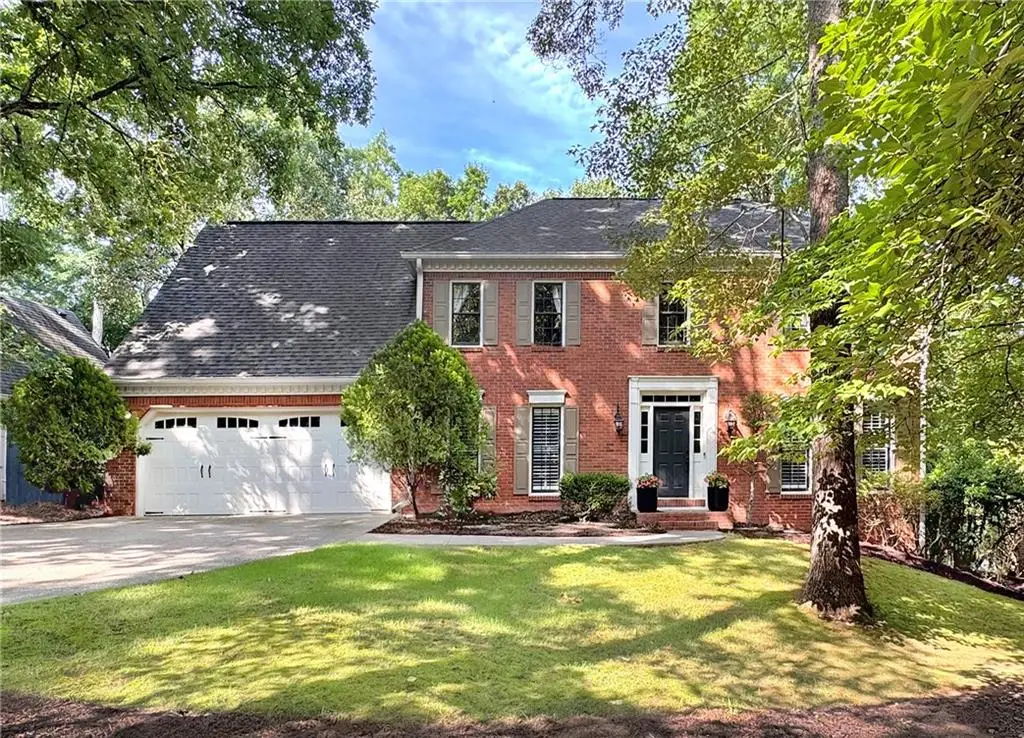 335 Woodchuck Court, Roswell, GA 30076 - #1