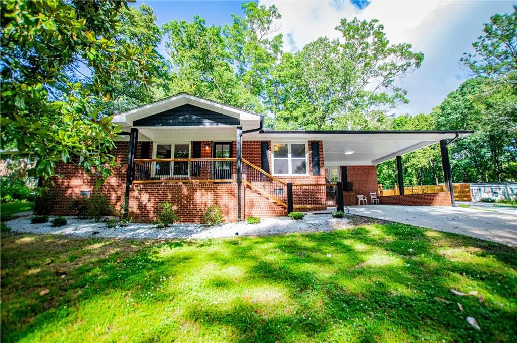 41 Reynolds Street, Bremen, GA 30110 - #1