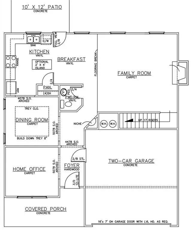 40 Jeffrey Lane, Dallas, GA 30157 - #3