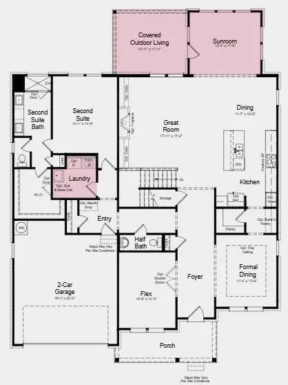 3176 Danlow Court, Kennesaw, GA 30152 - #2