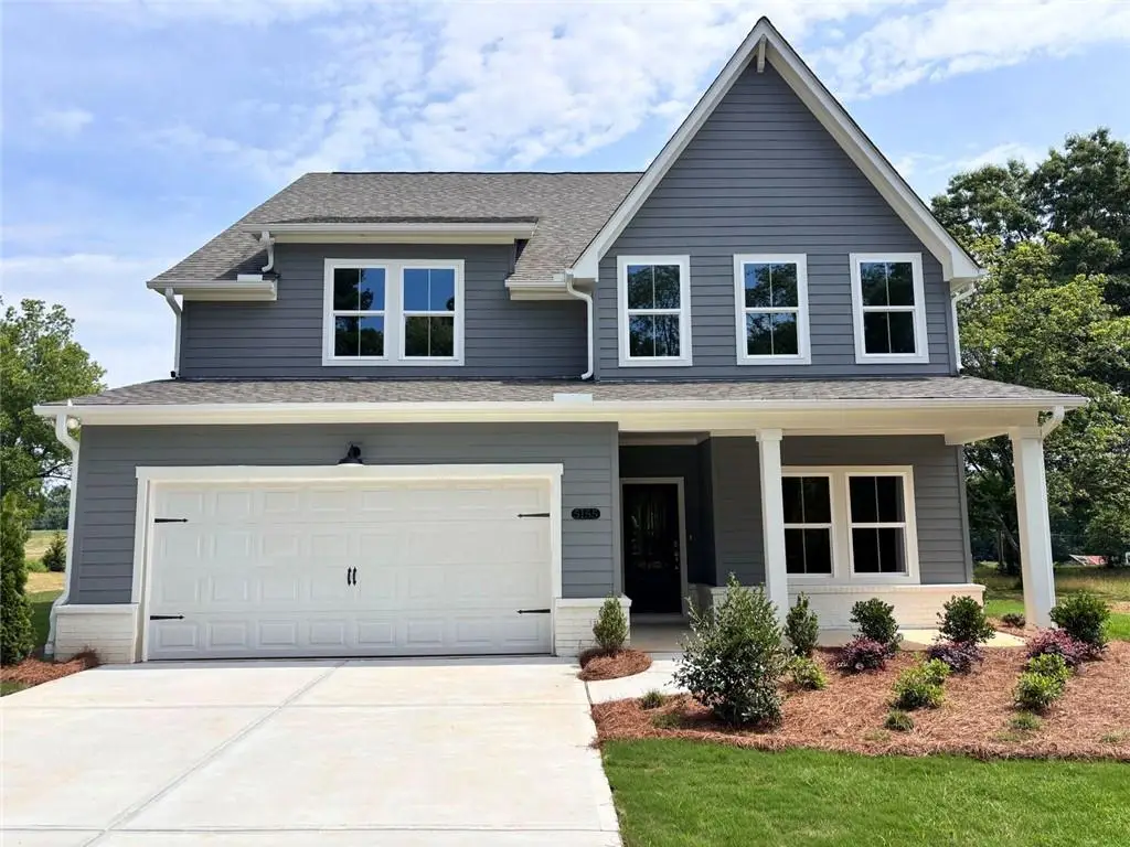 8315 Creekside Overlook Drive, Gainesville, GA 30506 - #1