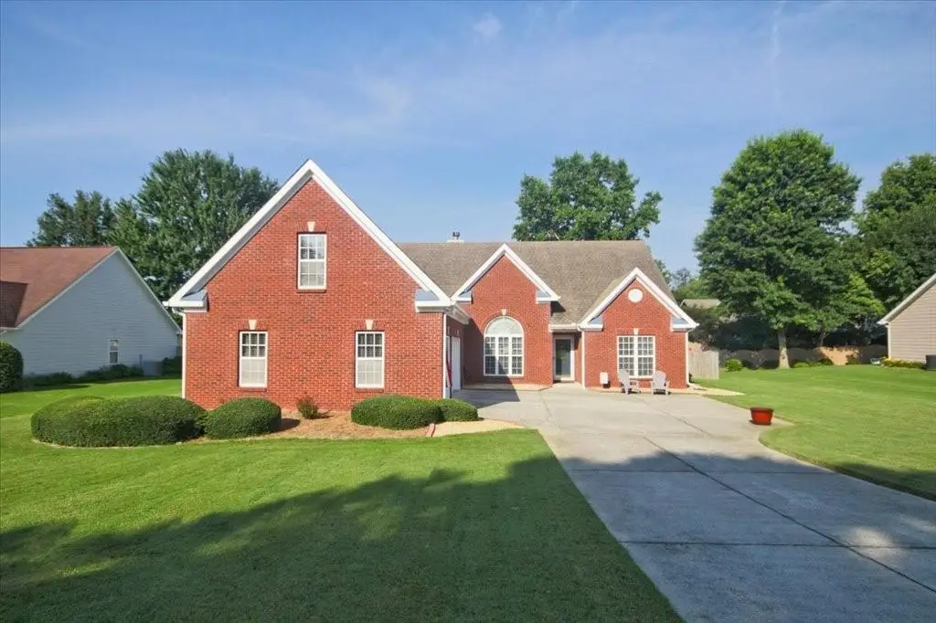 1256 Oakmont Ridge Drive, Lawrenceville, GA 30043 - #1