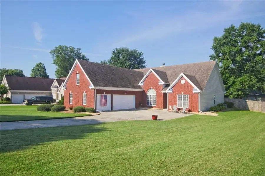 1256 Oakmont Ridge Drive, Lawrenceville, GA 30043 - #2